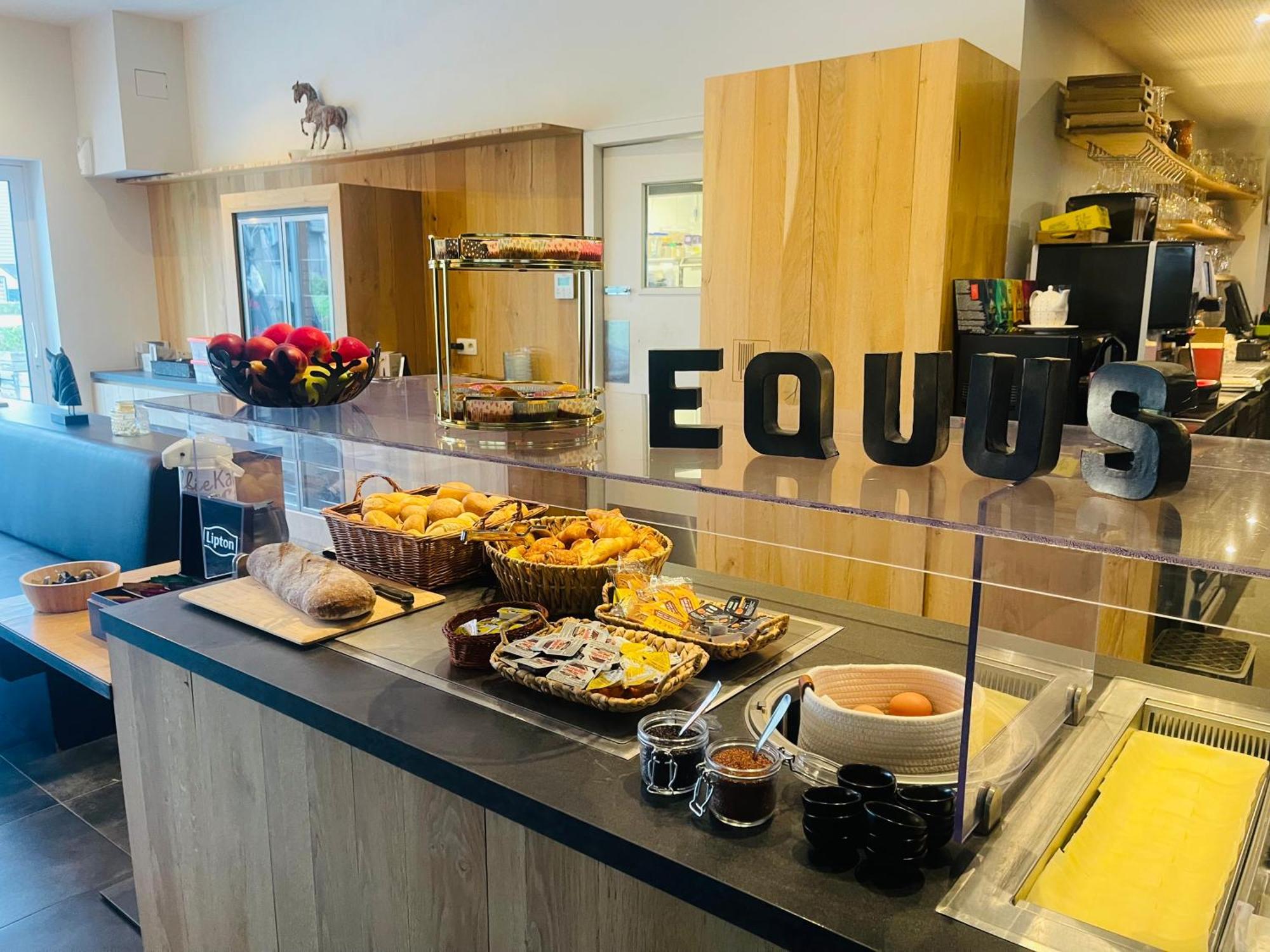 Equus B&B Бреден Экстерьер фото