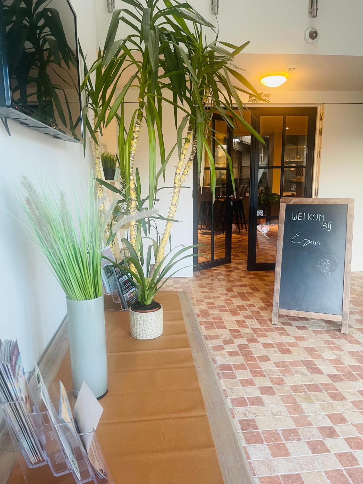 Equus B&B Бреден Экстерьер фото
